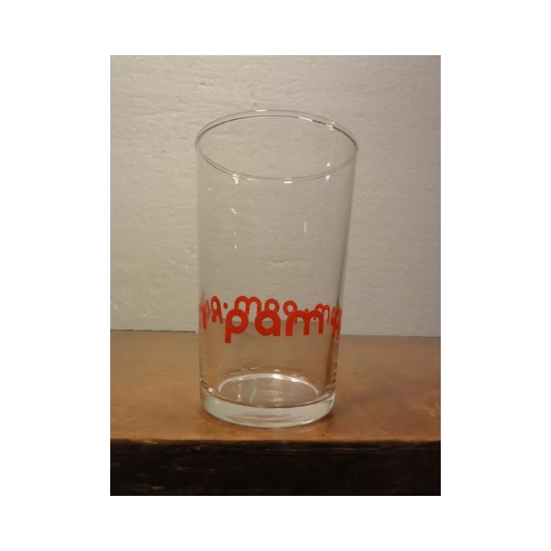 1 VERRE PAM PAM 20CL