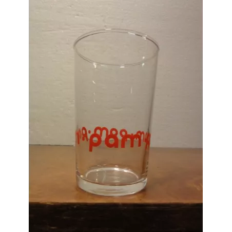 1 VERRE PAM PAM 20CL