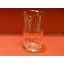 1 VERRE PAM PAM 20CL