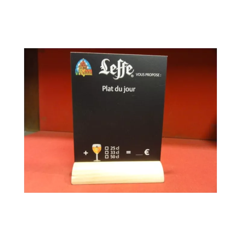 1 PRESENTOIR LEFFE