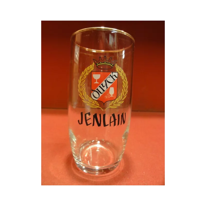 1 VERRE  JENLAIN 25CL