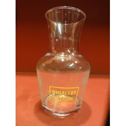 1 CARAFE BIGALLET 1/4