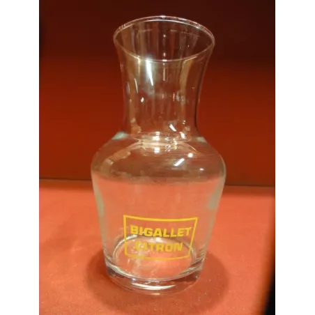 1 CARAFE BIGALLET 1/4