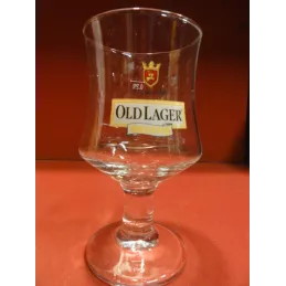 1 VERRE MUTZIG OLD LAGER 25CL