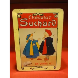 1 BOITE CHOCOLAT SUCHARD