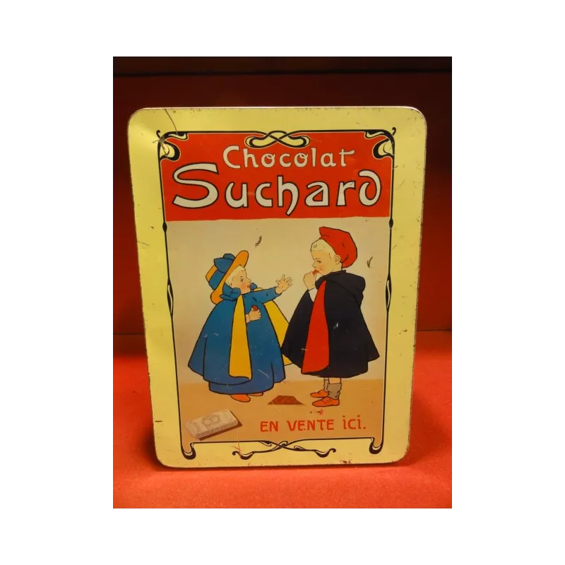 1 BOITE CHOCOLAT SUCHARD