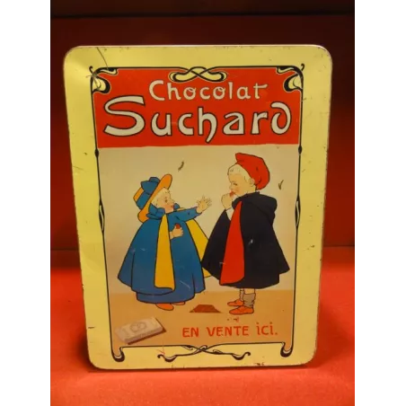 1 BOITE CHOCOLAT SUCHARD