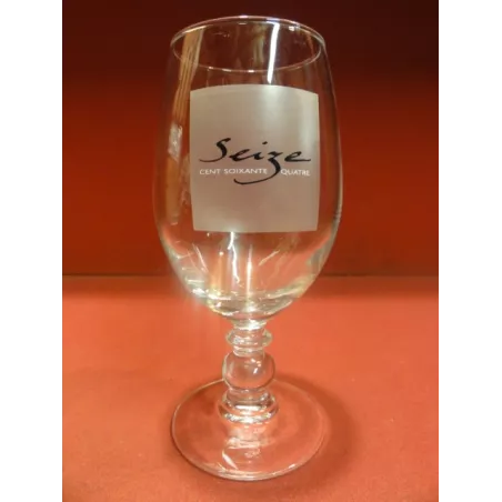 1 VERRE 1664 25CL COLLECTOR ( seize)