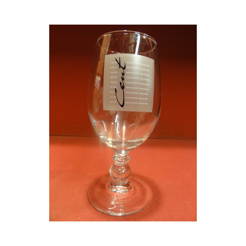 1 VERRE 1664 25CL COLLECTOR ( cent)