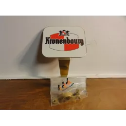 1 CAVALIER DE POMPE A BIERE KRONENBOURG