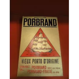 1 CARTON  PORBRAND VIEUX PORTO