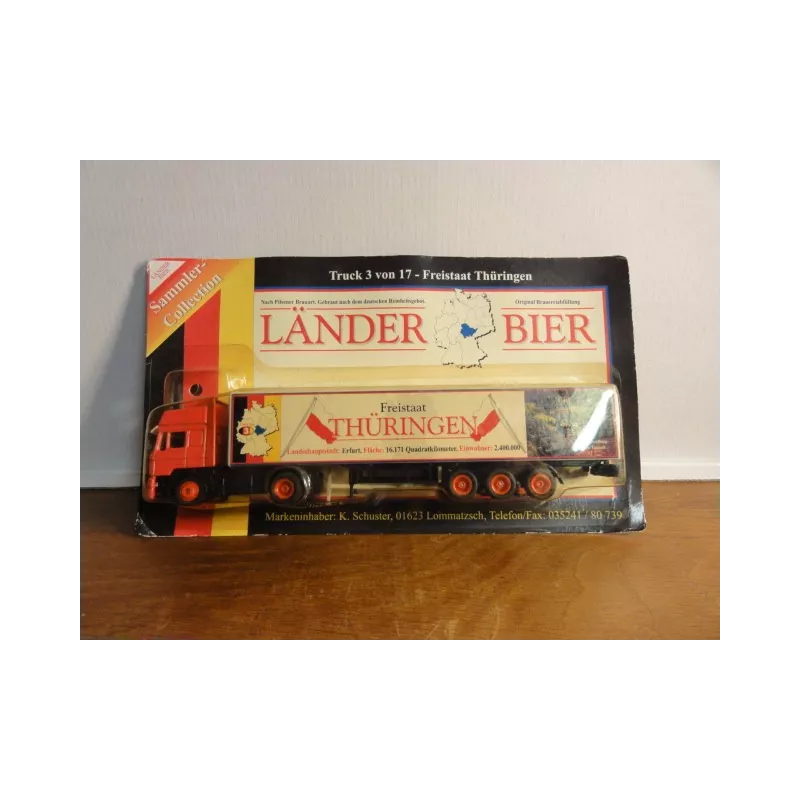 1 PETIT CAMION LANDER BIER 