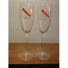 DEUX FLUTES CHAMPAGNE  MUMM 12CL