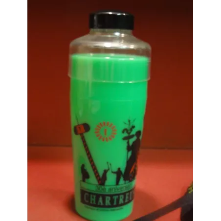 SHAKER CHARTREUSE 30em ANNIVERSAIRE 