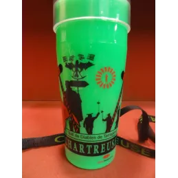 SHAKER CHARTREUSE 30em ANNIVERSAIRE 