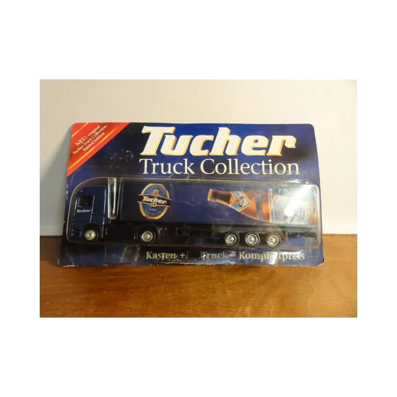 1 PETIT CAMION TUCHER BIER