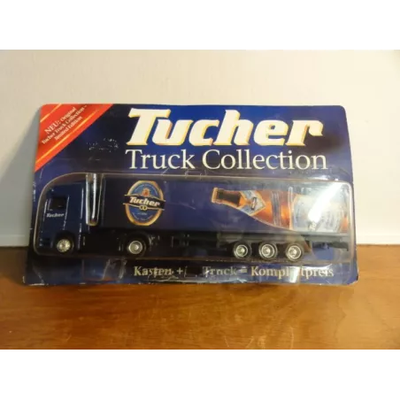 1 PETIT CAMION TUCHER BIER