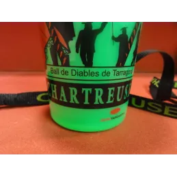 SHAKER CHARTREUSE 30em ANNIVERSAIRE 