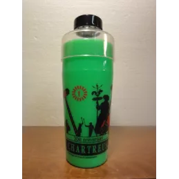 SHAKER CHARTREUSE 30em ANNIVERSAIRE 