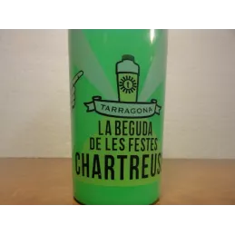 SHAKER CHARTREUSE  COLLECTOR