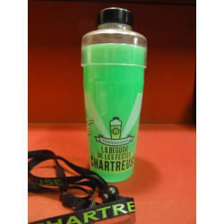 SHAKER CHARTREUSE  COLLECTOR
