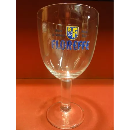 6 VERRES  FLOREFFE 50CL