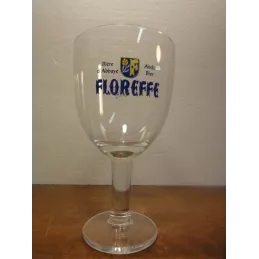 6 VERRES  FLOREFFE 50CL