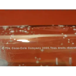 6 VERRES COCA-COLA  OURS  25CL