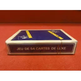 1 JEU DE 52 CARTES MICHELIN 