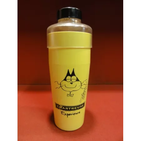 1 SHAKER CHARTREUSE HT. 12CM