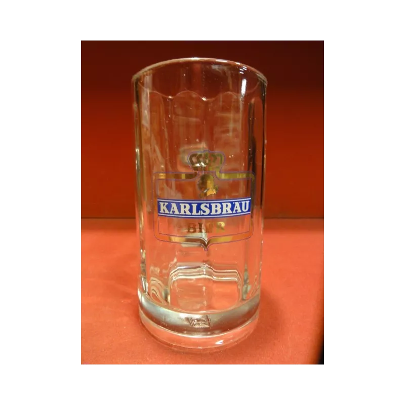 1 CHOPE KARLSBRAU 50CL