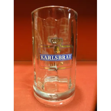 1 CHOPE KARLSBRAU 50CL