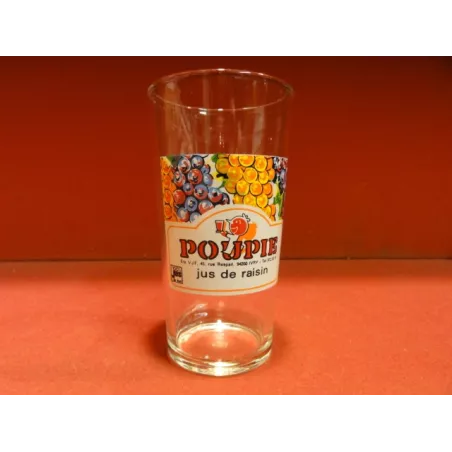 1 VERRE POUPIE COLLECTOR