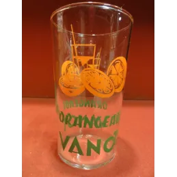 1 VERRE ORANGEADE  VANOT  RIOM63