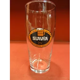 1 VERRE SLAVIA 25CL