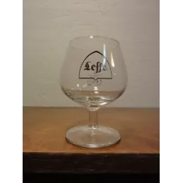 1 MINI VERRE LEFFE 7.5 CL