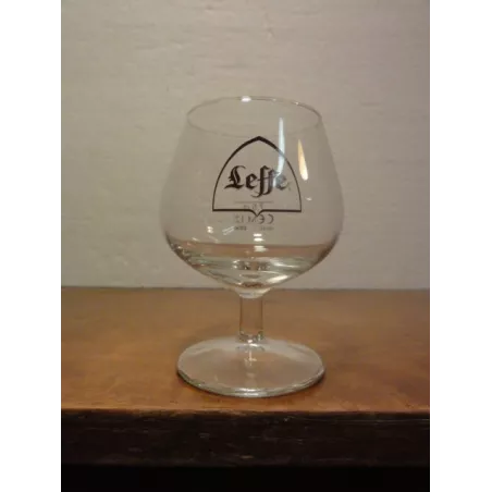 1 MINI VERRE LEFFE 7.5 CL