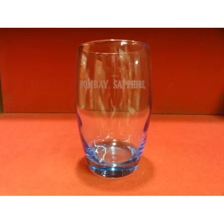 6 VERRES BOMBAY SAPHIRE 40CL