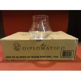 1 VERRE RHUM DIPLOMATICO