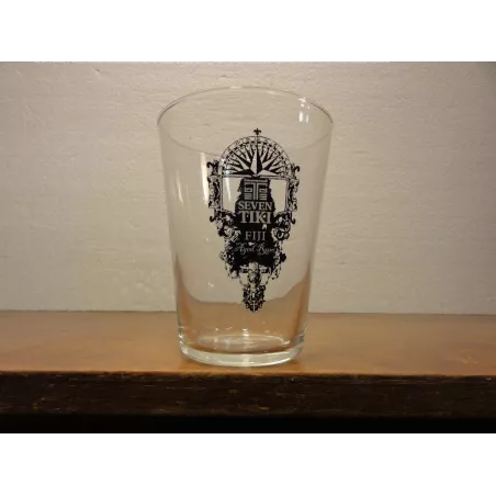 6 VERRES RHUM SEVENTIKI 36CL