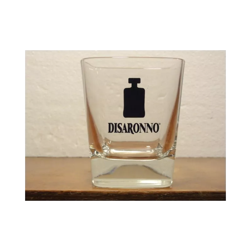 6 VERRES DISARONNO 25CL