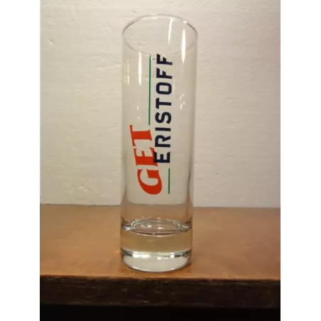 6 VERRES ERISTOFF/ GET 22CL