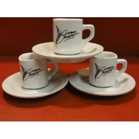 3 TASSES A CAFE GIOVANNI BARESTO 