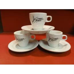 3 TASSES A CAFE GIOVANNI BARESTO