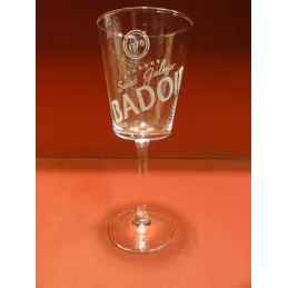 6 VERRES BADOIT