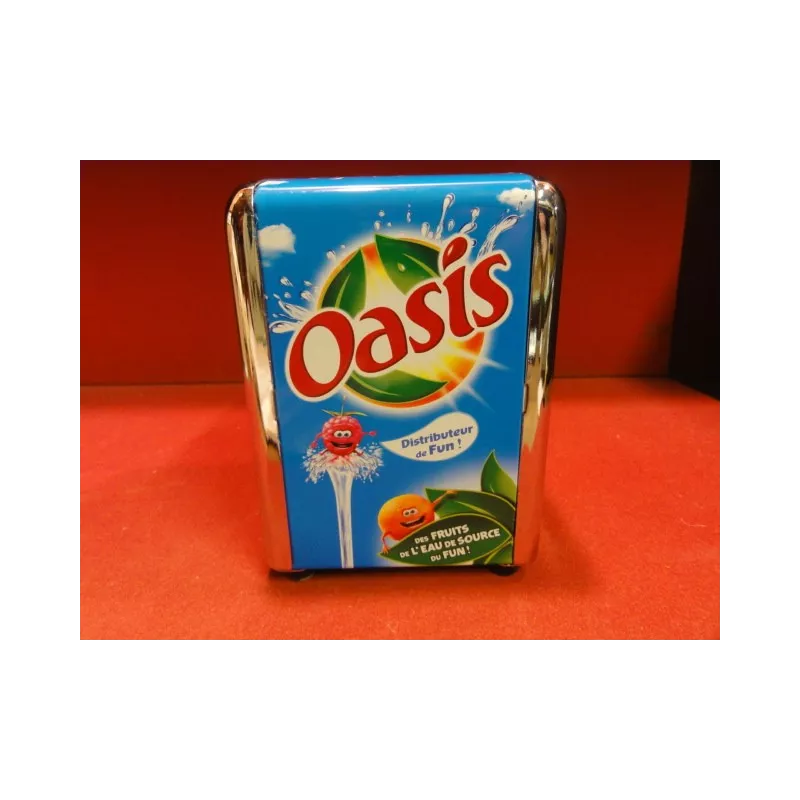 1 DISTRIBUTEUR DE SERVIETTES OASIS