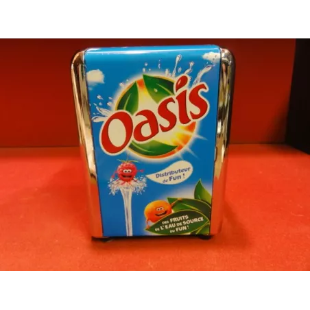 1 DISTRIBUTEUR DE SERVIETTES OASIS