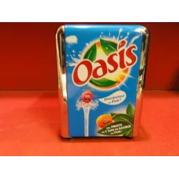 1 DISTRIBUTEUR DE SERVIETTES OASIS