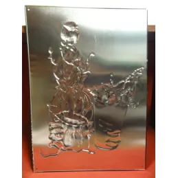 1 PLAQUE GET/27 PERRIER  