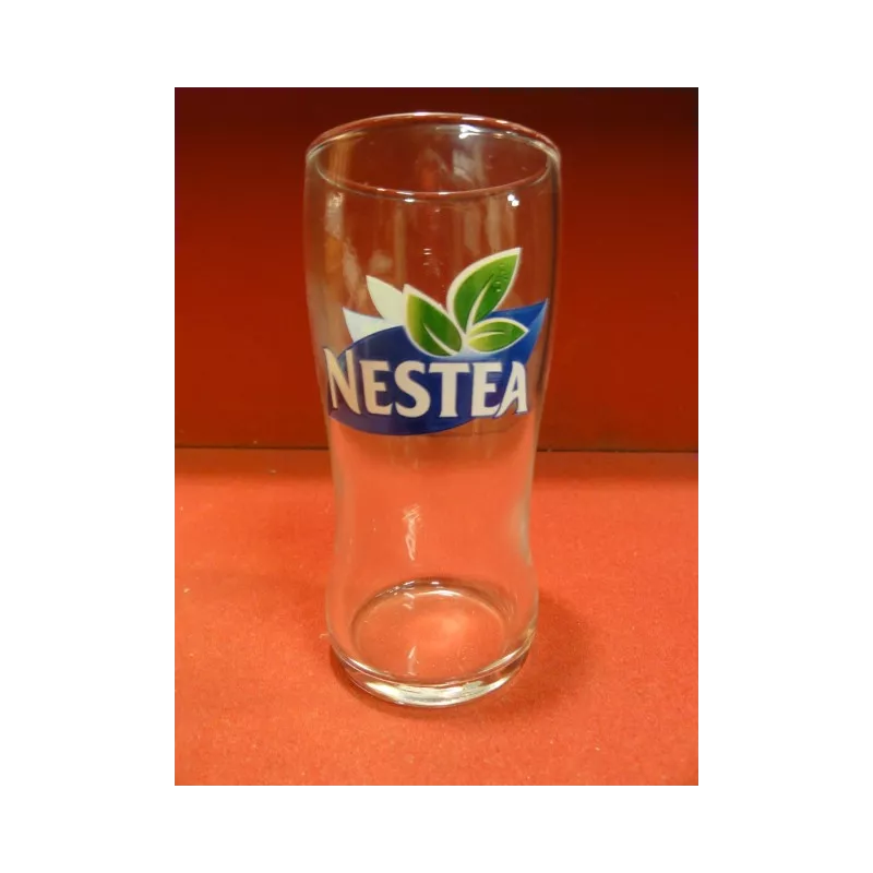 6 VERRES NESTEA 25CL